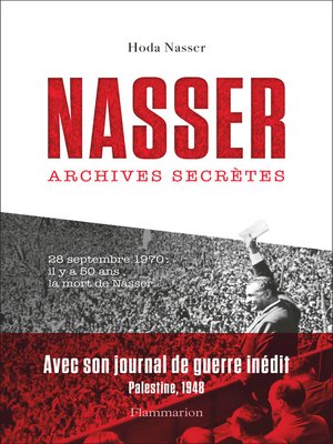cover image of Nasser
